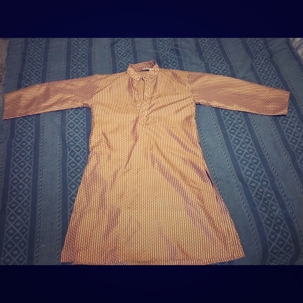 Indian kids shirt